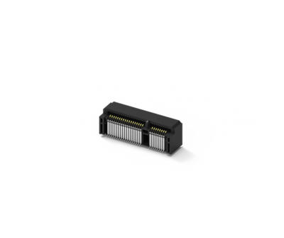 Mini PCI Express Socket, H=9.9mm ,Top Mount, SMT Type - 2