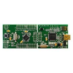 Mini58 NuTiny series ARM® Cortex®-M0 MCU 32-Bit Embedded Evaluation Board - Nuvoton Technology Corporation of America