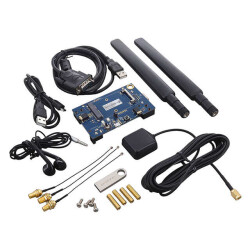 Quectel 3G/GSM/LTE UC20 Mobile Communication (Cellular) Evaluation Board for Mini PCIe MINIPCIEEVB-KIT - Quectel