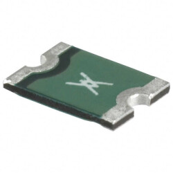 Polymeric PTC Resettable Fuse 24V 1.1 A Ih Surface Mount 1812 (4532 Metric), Concave - Littelfuse Inc.