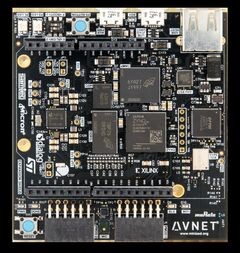 MiniZed-single-core Zynq 7Z007S SoC Development Board - 2