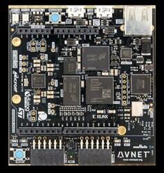 MiniZed-single-core Zynq 7Z007S SoC Development Board - Avnet Engineering Services (1)