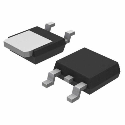 Bipolar (BJT) Transistor NPN 45 V 4 A 3MHz 1.75 W Surface Mount DPAK - 1