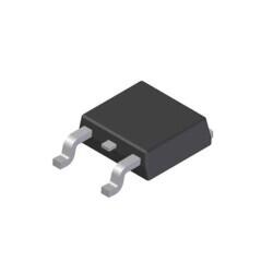 Bipolar (BJT) Transistor NPN 100 V 3 A 3MHz 15 W Surface Mount TO-252-3 - Diodes Incorporated