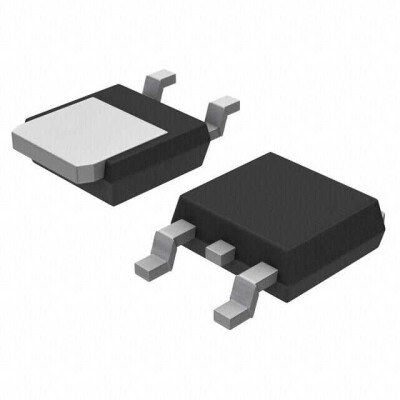Bipolar (BJT) Transistor NPN 300 V 500 mA 10MHz 15 W Surface Mount DPAK - 2