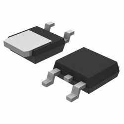Bipolar (BJT) Transistor NPN - Darlington 80 V 10 A 1.75 W Surface Mount DPAK - onsemi (1)