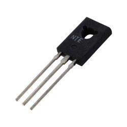 Bipolar (BJT) Transistor PNP 300 V 500 mA 20 W Through Hole TO-126 - onsemi