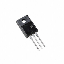 Bipolar (BJT) Transistor NPN - Darlington 100 V 10 A 2 W Through Hole TO-220FP - onsemi (1)
