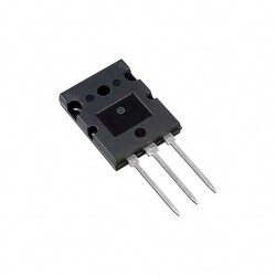 Bipolar (BJT) Transistor NPN 250 V 16 A 4MHz 200 W Through Hole TO-264 - onsemi
