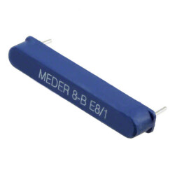 Molded Body Reed Switch SPST-NO 10 ~ 15AT Operate Range 10W 500mA (AC/DC) 200 V Through Hole - Standex-Meder Electronics