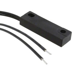 Magnetic Reed Switch Magnet SPST-NO Lead Wire - Standex-Meder Electronics