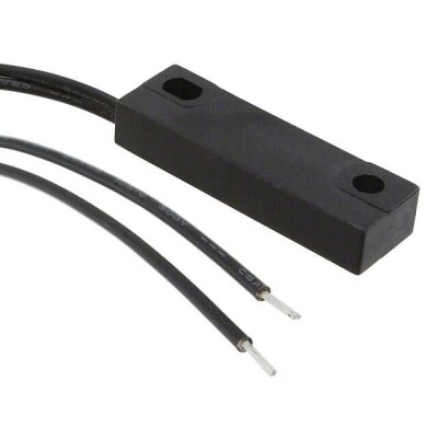 Magnetic Reed Switch Magnet SPST-NO Lead Wire - 1