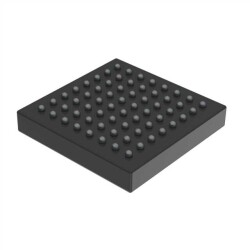 ARM® Cortex®-M0+ Kinetis KL1 Microcontroller IC 32-Bit 48MHz 256KB (256K x 8) FLASH 64-MAPBGA (5x5) - NXP USA Inc.