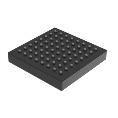 ARM® Cortex®-M0+ Kinetis KL1 Microcontroller IC 32-Bit 48MHz 256KB (256K x 8) FLASH 64-MAPBGA (5x5) - 1