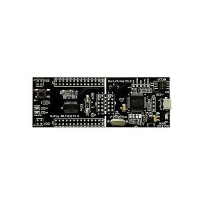 ML51EB9AE NuTiny series 8051 MCU 8-Bit Embedded Evaluation Board - 1