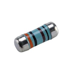 33 Ohms ±1% 0.4W, 2/5W Chip Resistor MELF, 0204 Automotive AEC-Q200 Metal Film - 1