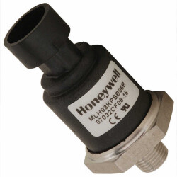 SENSOR AMP 100PSI .5-4.5VDC OUT - Honeywell Sensing and Productivity Solutions