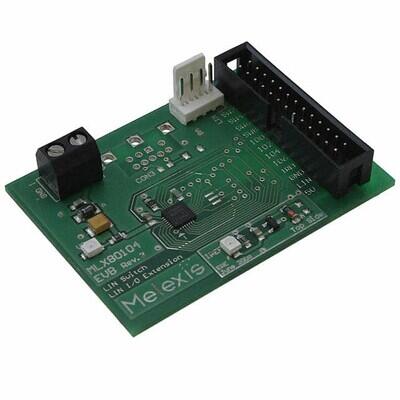MLX80104 LIN Interface Evaluation Board - 1