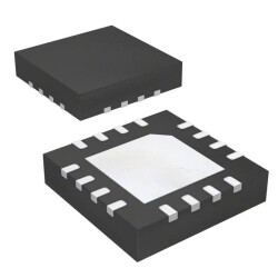 Hall Effect Sensor X, Y, Z Axis 16-QFN (3x3) - Melexis Technologies NV
