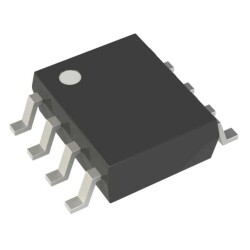 Hall Effect Sensor X, Y, Z Axis 8-SOIC - Melexis Technologies NV
