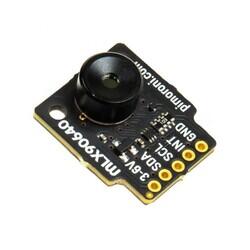 MLX90640 Temperature (IR) Sensor Platform Evaluation Expansion Board - Pimoroni Ltd