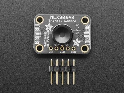 MLX90640 Temperature (IR) Sensor - Platform Evaluation Expansion Board - 3