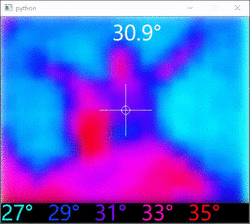 MLX90641 GROVE - THERMAL IMAGING CAMERA - 4