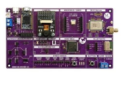 WiFi Development Tools - 802.11 Wi-Fi HaLow IoT Development Board - Morse Micro