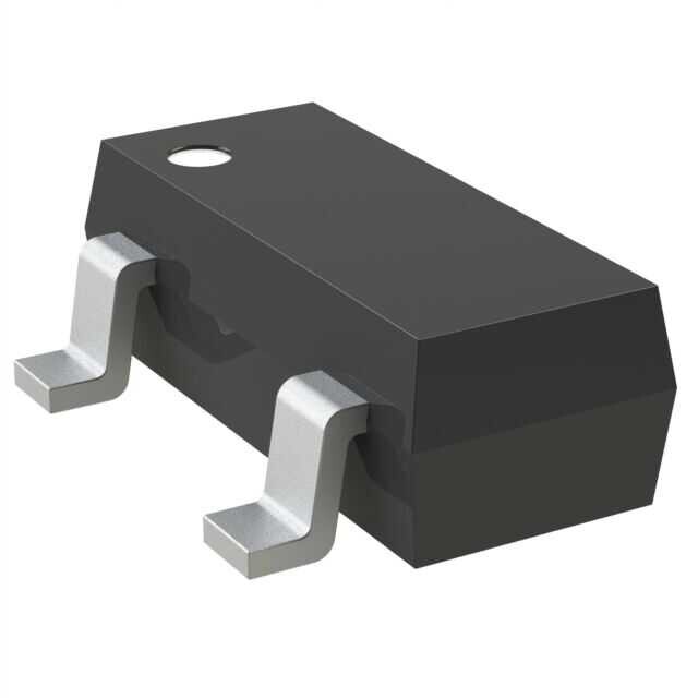 Diode Array 1 Pair Common Anode 100 V 200mA Surface Mount TO-236-3, SC-59, SOT-23-3