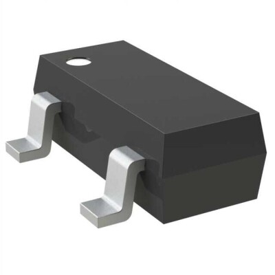Diode Array 1 Pair Common Anode 100 V 200mA Surface Mount TO-236-3, SC-59, SOT-23-3 - 1