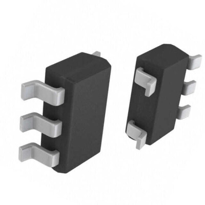 Bipolar (BJT) Transistor NPN 40 V 600 mA 300MHz 150 mW Surface Mount SOT-323 - 1