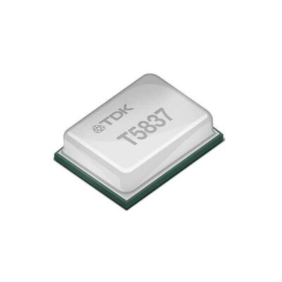 27 Hz ~ 20 kHz Digital, PDM Microphone MEMS (Silicon) 1.65 V ~ 1.98 V Omnidirectional (-36dB ±1dB @ 94dB SPL) Solder Pads - 1