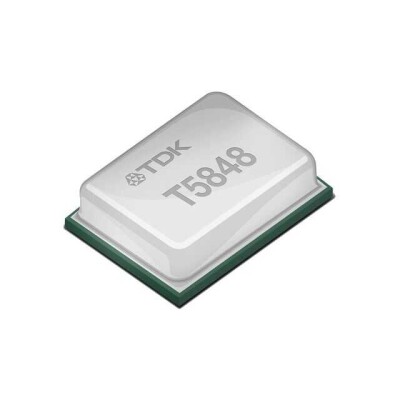 27 Hz ~ 18 kHz Digital, I2S Microphone MEMS (Silicon) 1.62 V ~ 1.98 V Omnidirectional (-37dB ±1dB @ 94dB SPL) Solder Pads - 1