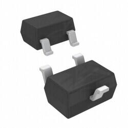 Bipolar (BJT) Transistor PNP 150 V 200 mA 300MHz 200 mW Surface Mount SOT-323 - Diodes Incorporated