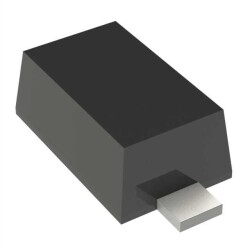 Zener Diode 4.3 V 500 mW ±5% Surface Mount SOD-123F - Taiwan Semiconductor Corporation
