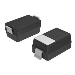 Zener Diode 14 V 500 mW ±5% Surface Mount SOD-123 - onsemi