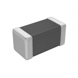 10 Ohms @ 100 MHz 1 Signal Line Ferrite Bead 0201 (0603 Metric) 200mA 600mOhm - TDK