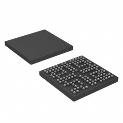Mobile/OMAP™ PMIC 139-NFBGA (10x10) - Texas Instruments