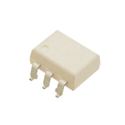 Optoisolator Triac Output 4170Vrms 1 Channel 6-SMD - onsemi (1)