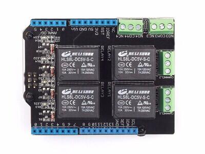 MOD RELAY SHIELD V3.0 - 4