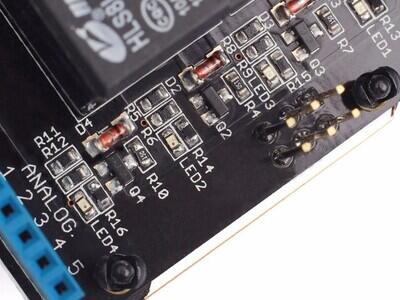 MOD RELAY SHIELD V3.0 - 7