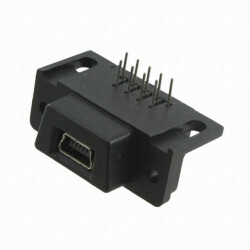 MOD USB UART EMBDED 5V MALE - FTDI, Future Technology Devices International Ltd