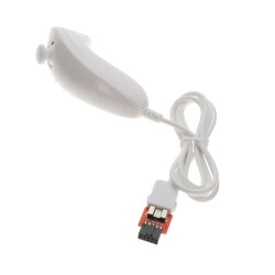 Wii Nunchuck controller with UEXT connector - Olimex LTD