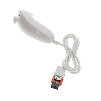 Wii Nunchuck controller with UEXT connector - 1