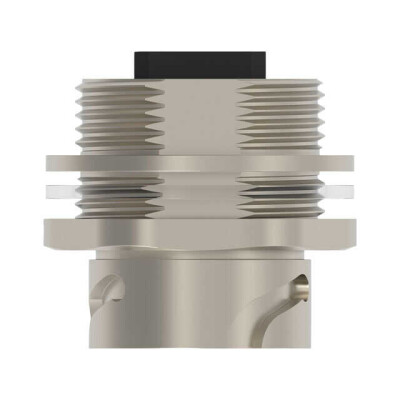 Modular Coupler Connector Jack, 8p8c (RJ45) To Jack, 8p8c (RJ45) Cat5e Shielded - 2