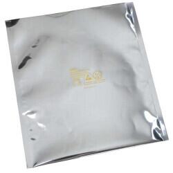 Moisture Barrier Bag <10nJ Energy Shielding Silver 10