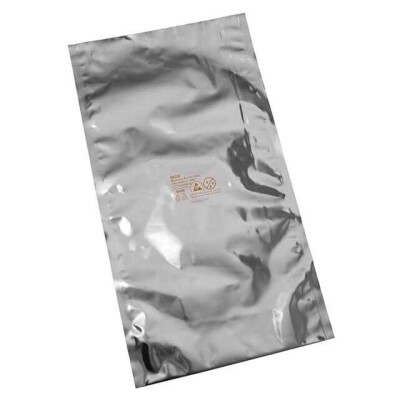 Moisture Barrier Bag <10nJ Energy Shielding Silver 7