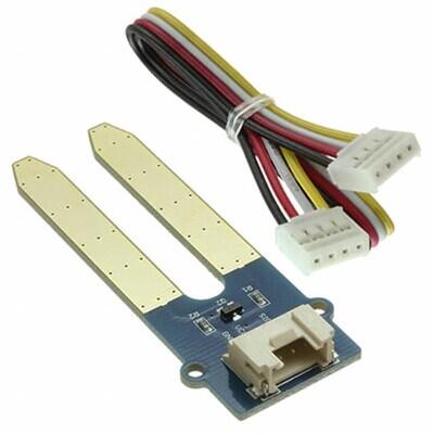 Moisture Sensor Grove Platform Evaluation Expansion Board - 5