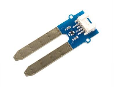Moisture Sensor Grove Platform Evaluation Expansion Board - 1