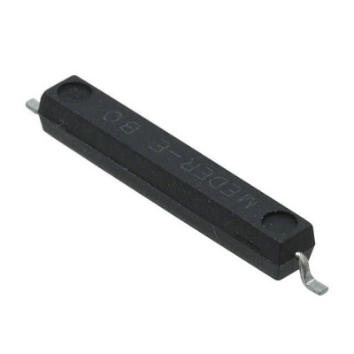 Molded Body Reed Switch SPST-NC 10 ~ 15AT Operate Range 10W 500mA (AC/DC) 180 V Surface Mount - 1